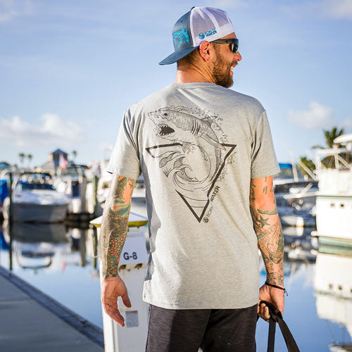 T-Shirt Divertente 'OW Born To Dive' Per Uomo - Regalo Subacqueo, 100% Cotone