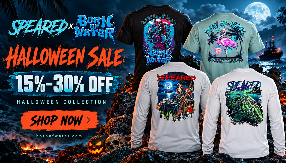 Halloween Collection: Dive Into The Dark