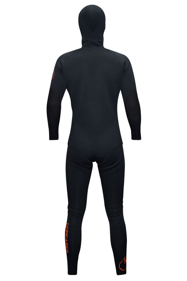 Speared Black Wetsuit 3mm