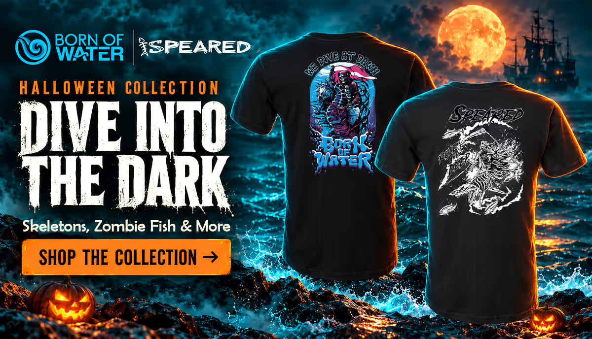 Halloween Collection: Dive Into The Dark