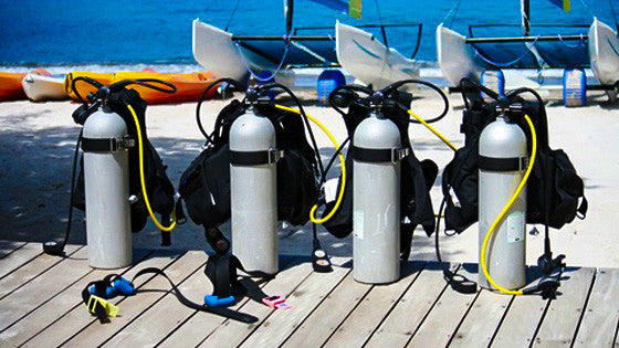 How To Choose The Best Scuba Diving Gear: Part I