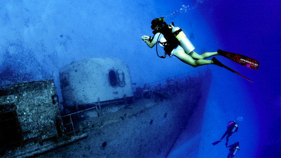 Top 10 Wreck Sites in the USA