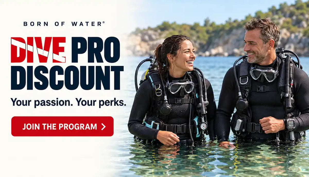 Dive Professional Discount Program