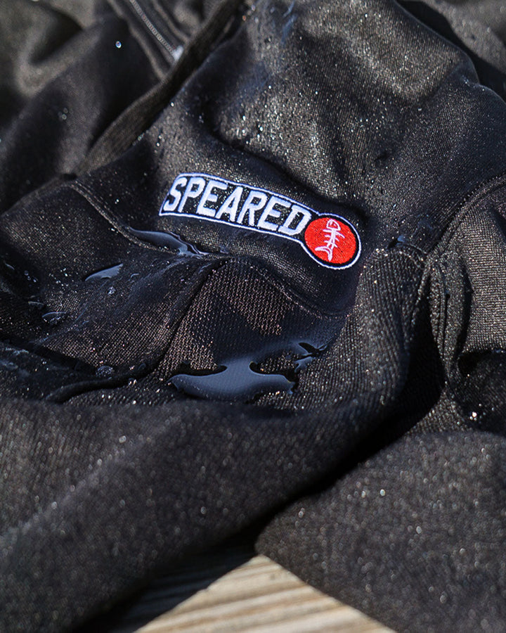 Speared PolyTech Jacket/SweatShirt