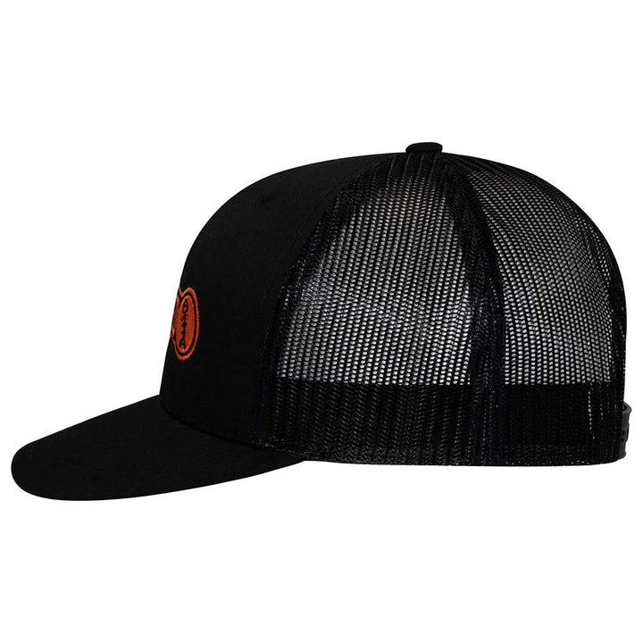 Speared Premium Trucker Hat - Side