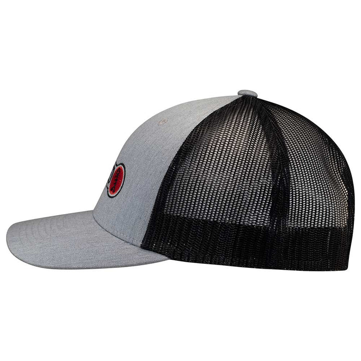 Speared Premium Trucker Hat - Side