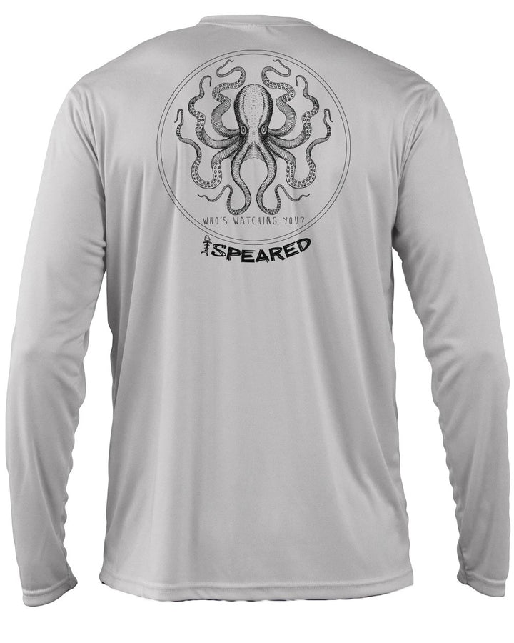 Speared Kraken UV Shirt