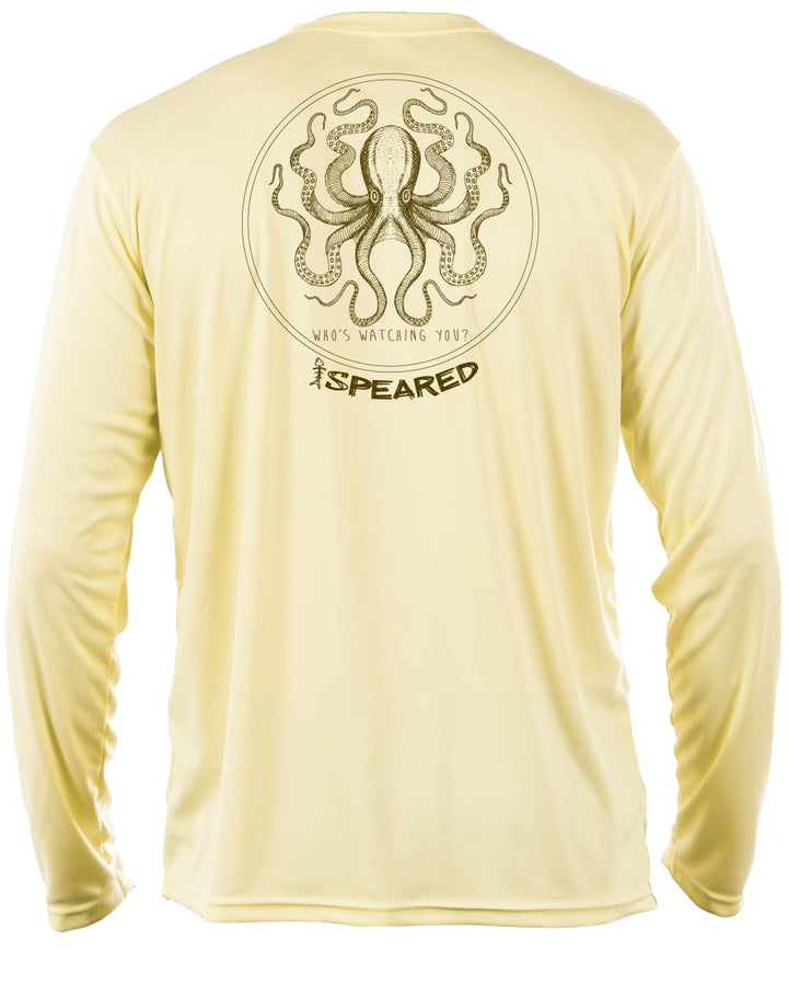 Speared Kraken UV Shirt