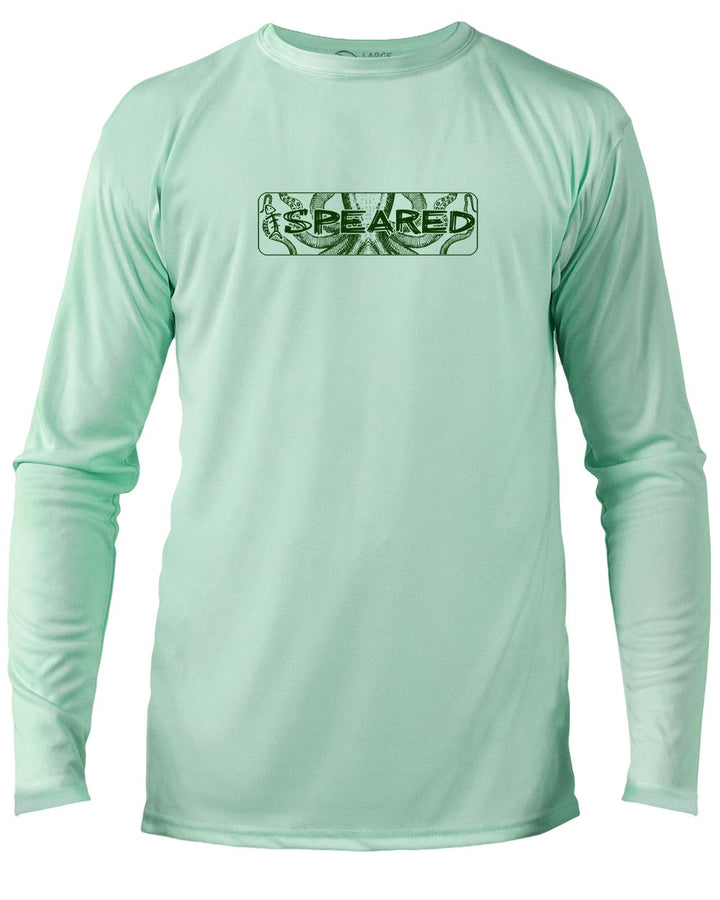 Speared Kraken UV Shirt
