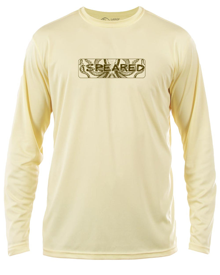 Speared Kraken UV Shirt