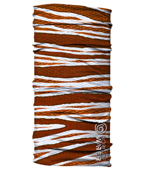 Neck Gaiter - Lionfish Skin - Back